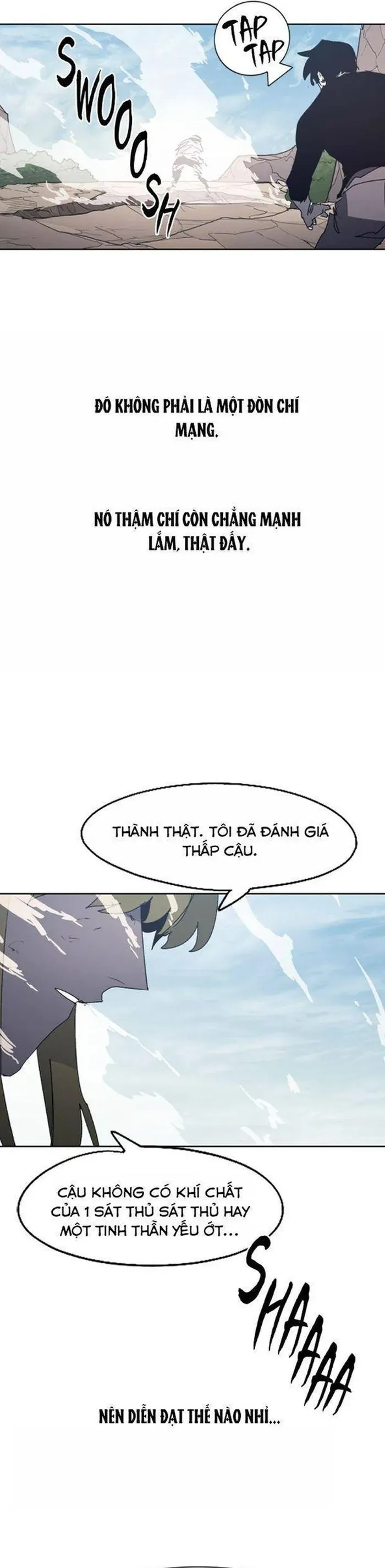 Kỵ Sĩ Báo Thù - Chapter 208 - Page 24