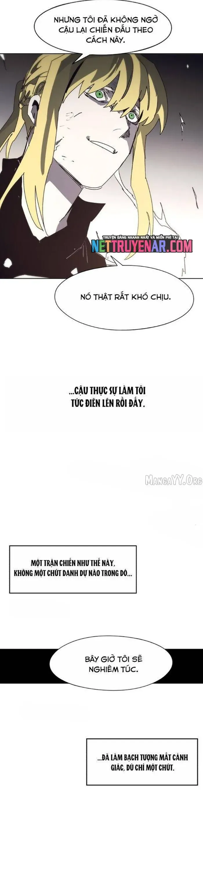 Kỵ Sĩ Báo Thù - Chapter 208 - Page 25