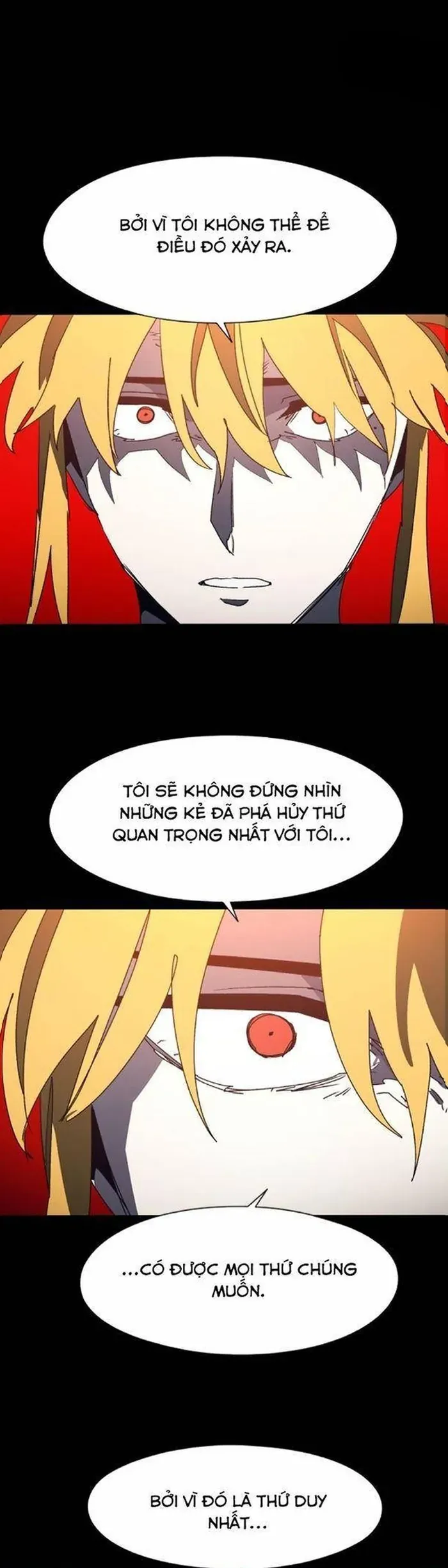 Kỵ Sĩ Báo Thù - Chapter 208 - Page 5