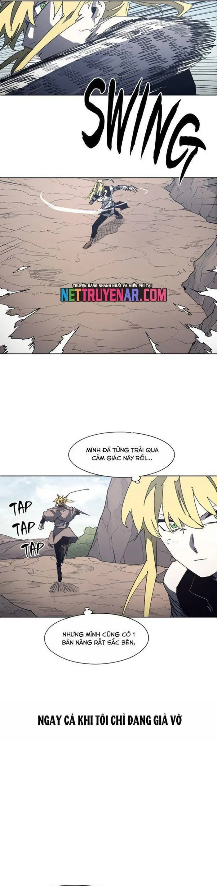 Kỵ Sĩ Báo Thù - Chapter 208 - Page 8