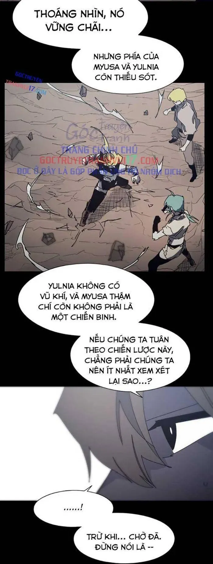Kỵ Sĩ Báo Thù - Chapter 209 - Page 10