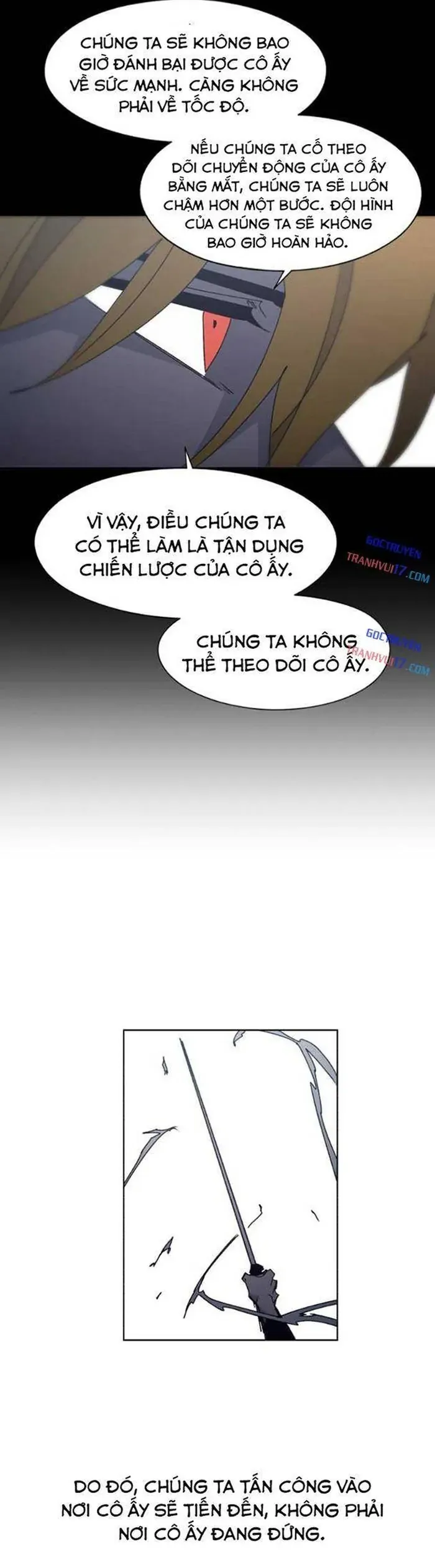 Kỵ Sĩ Báo Thù - Chapter 209 - Page 13