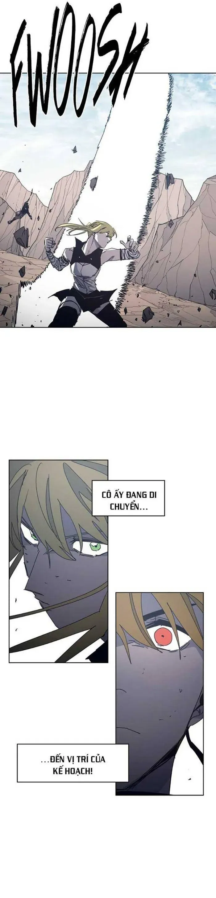 Kỵ Sĩ Báo Thù - Chapter 209 - Page 14