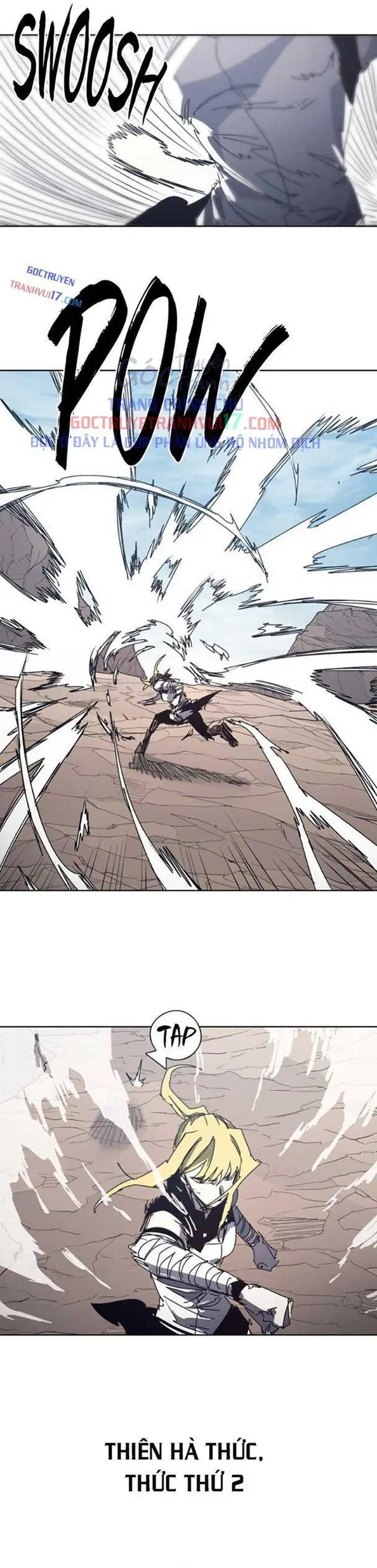 Kỵ Sĩ Báo Thù - Chapter 209 - Page 15