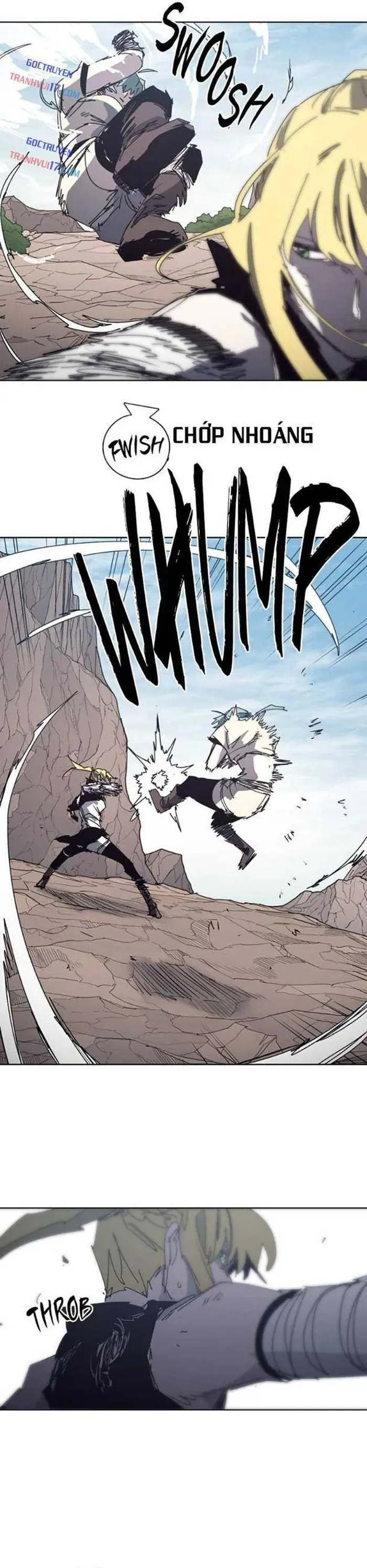 Kỵ Sĩ Báo Thù - Chapter 209 - Page 16