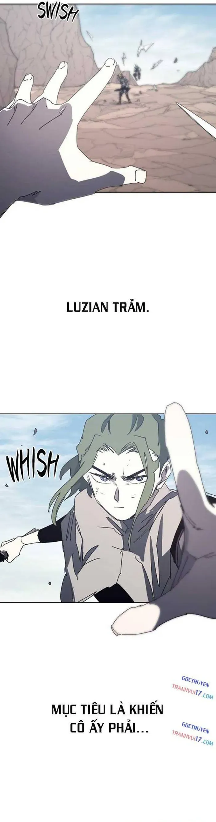 Kỵ Sĩ Báo Thù - Chapter 209 - Page 17