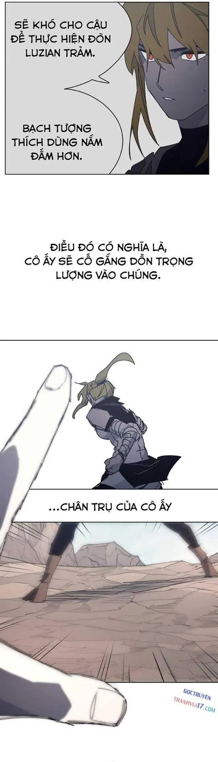 Kỵ Sĩ Báo Thù - Chapter 209 - Page 18