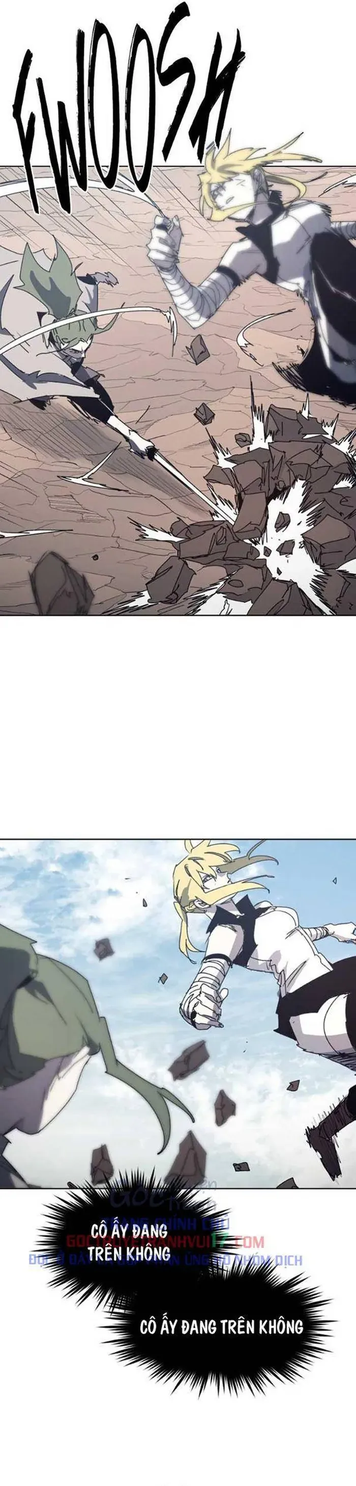 Kỵ Sĩ Báo Thù - Chapter 209 - Page 19