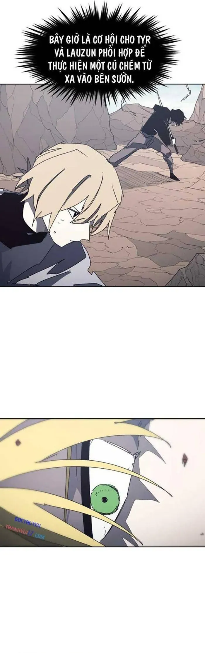 Kỵ Sĩ Báo Thù - Chapter 209 - Page 20