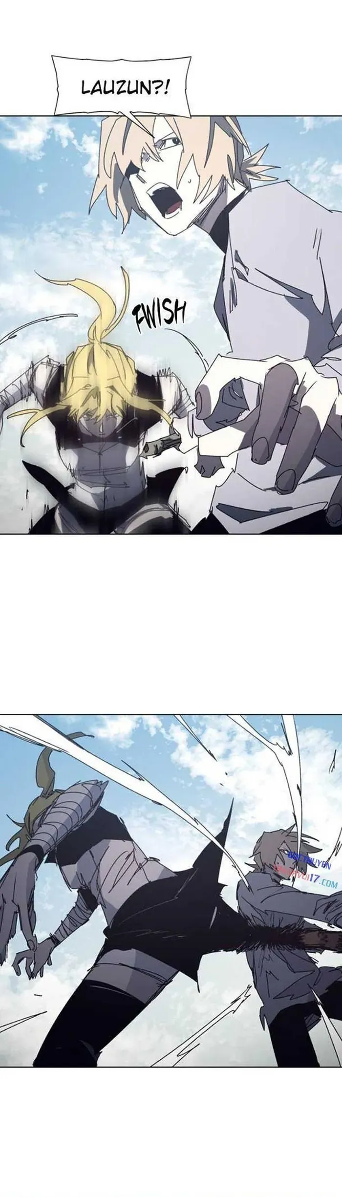 Kỵ Sĩ Báo Thù - Chapter 209 - Page 22