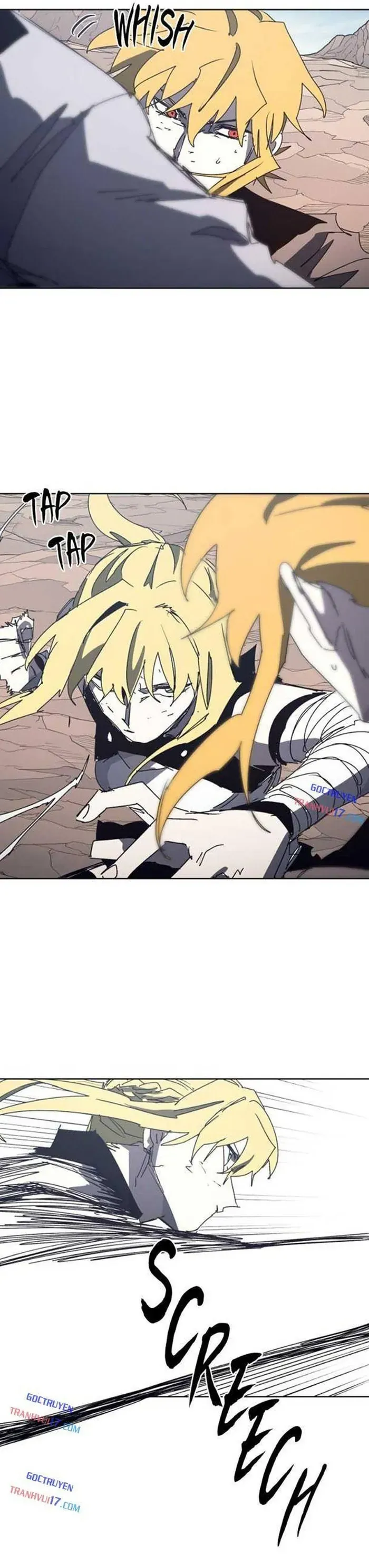 Kỵ Sĩ Báo Thù - Chapter 209 - Page 24