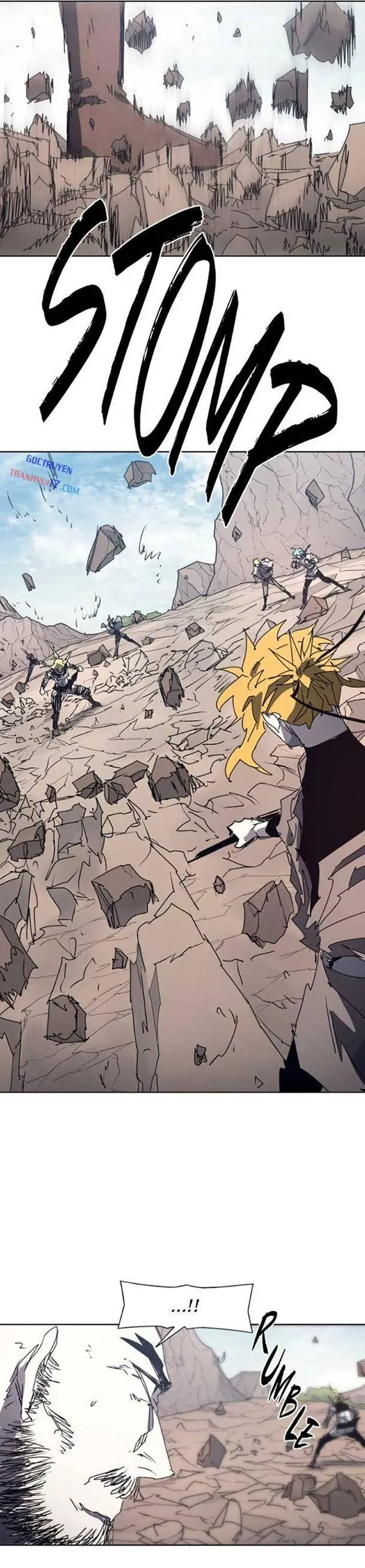 Kỵ Sĩ Báo Thù - Chapter 209 - Page 4