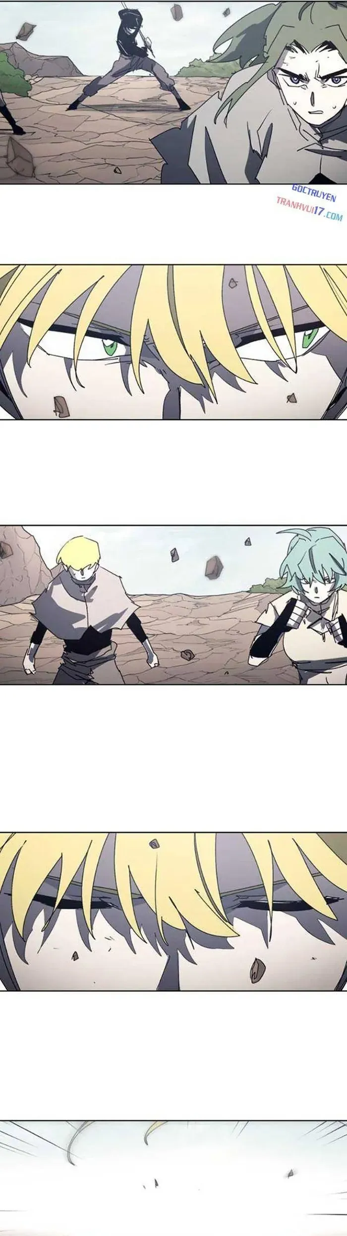 Kỵ Sĩ Báo Thù - Chapter 209 - Page 6