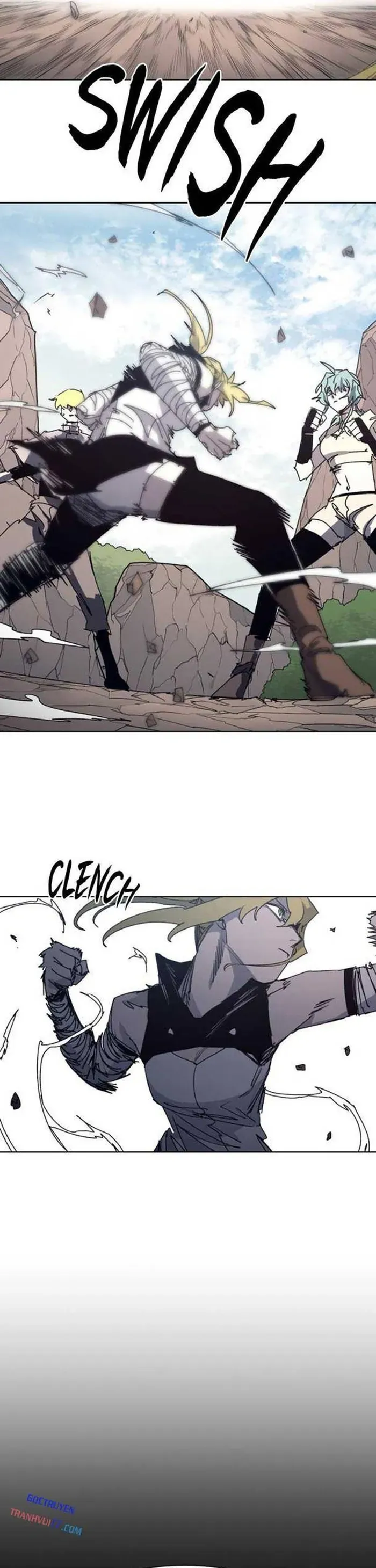 Kỵ Sĩ Báo Thù - Chapter 209 - Page 7