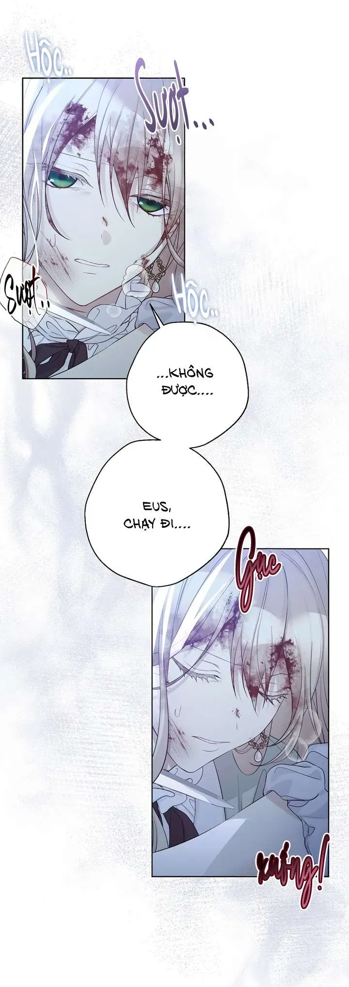 Vương Miện Viridescent - Chapter 126 - Page 33