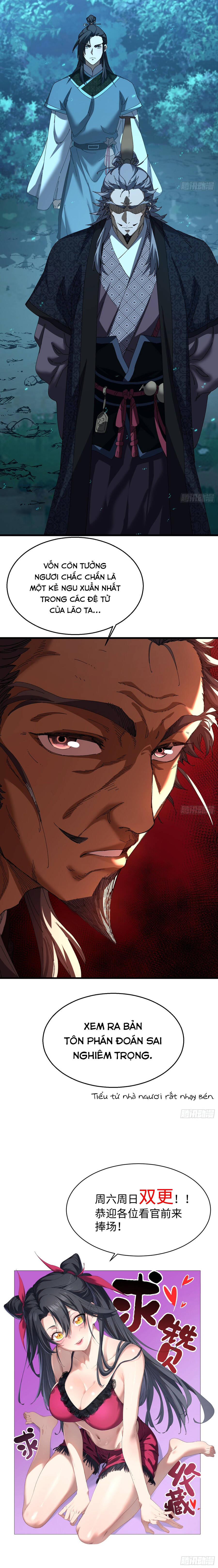 Tu Tiên Đâu Có Khó Đến Vậy - Chapter 41 - Page 4