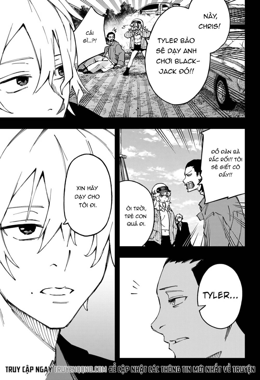 G.g.g. - Chapter 23 - Page 13