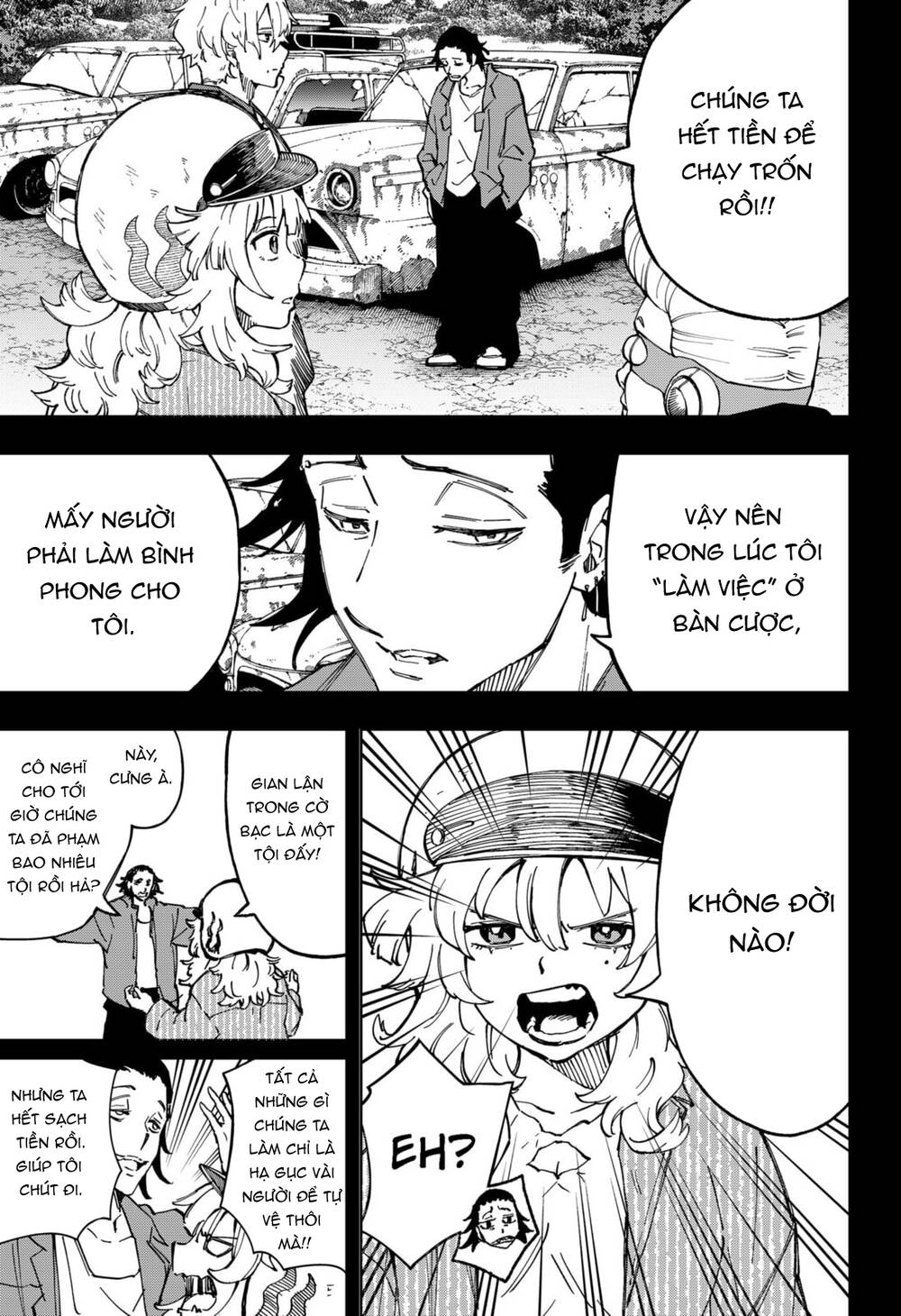 G.g.g. - Chapter 23 - Page 9