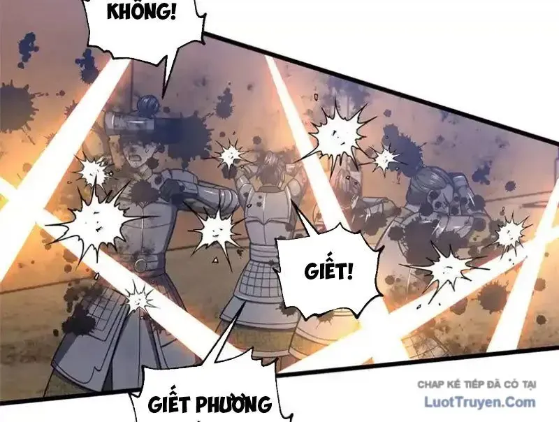 Toàn Cầu Cao Võ - Chapter 340 - Page 107