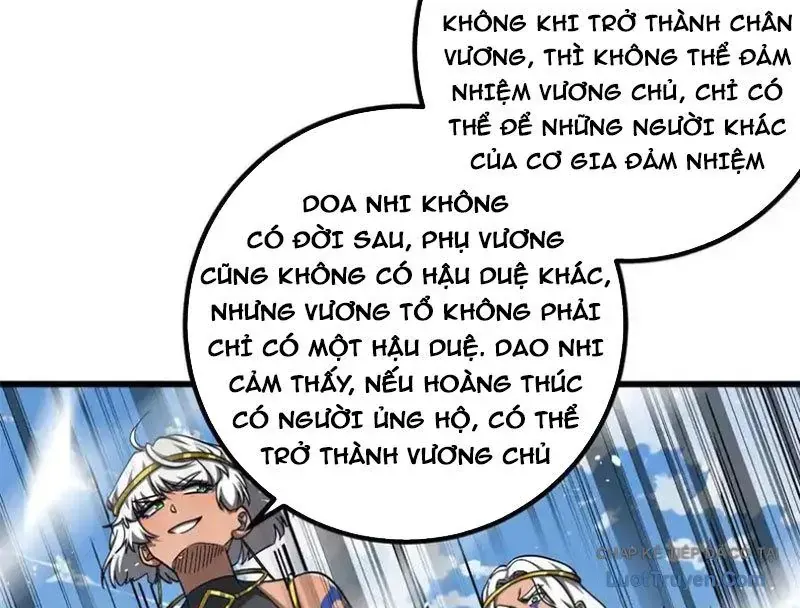 Toàn Cầu Cao Võ - Chapter 340 - Page 11