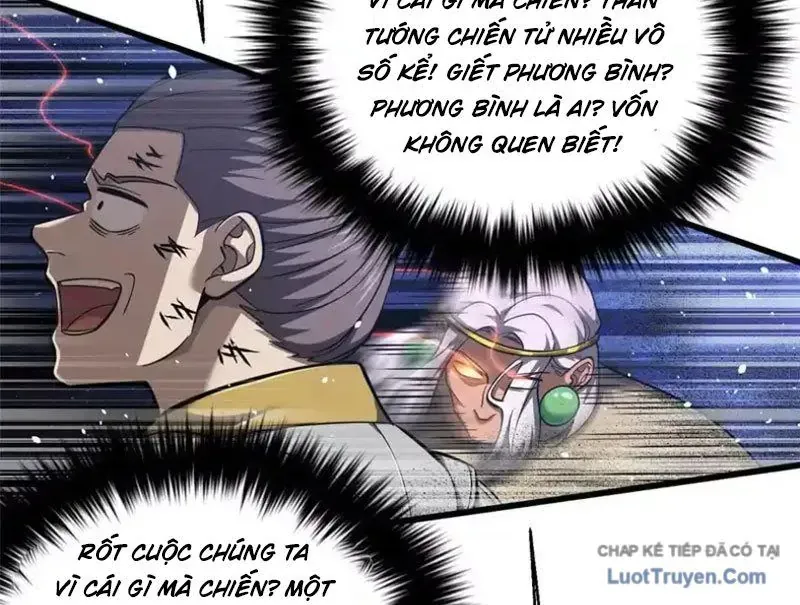 Toàn Cầu Cao Võ - Chapter 340 - Page 115