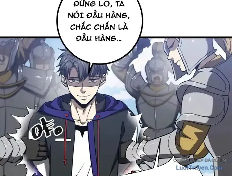 Toàn Cầu Cao Võ - Chapter 340 - Page 128