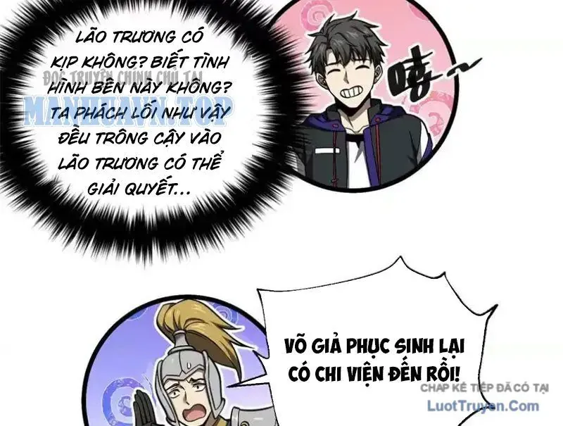 Toàn Cầu Cao Võ - Chapter 340 - Page 139