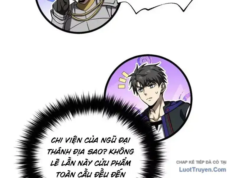 Toàn Cầu Cao Võ - Chapter 340 - Page 140