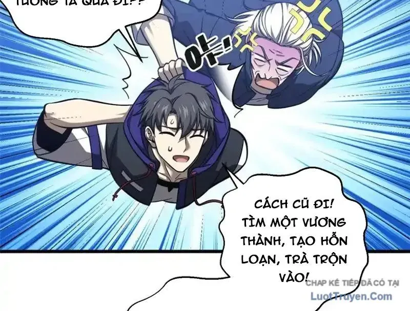 Toàn Cầu Cao Võ - Chapter 340 - Page 40