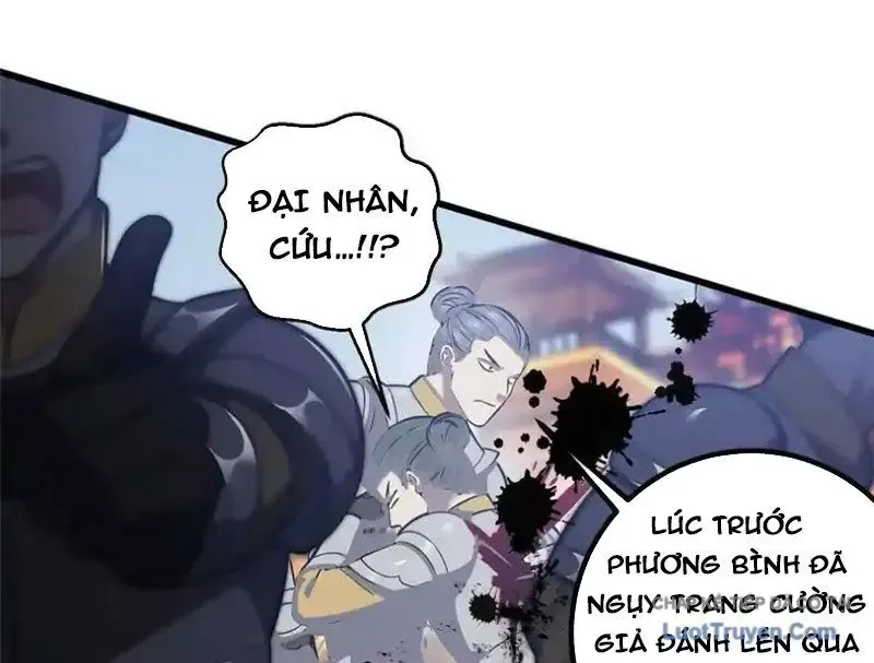 Toàn Cầu Cao Võ - Chapter 340 - Page 48