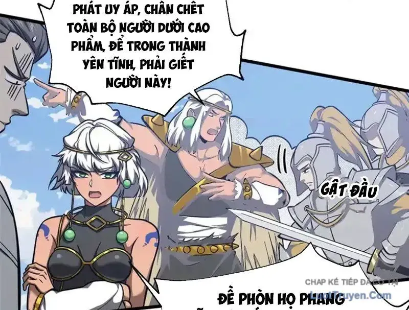 Toàn Cầu Cao Võ - Chapter 340 - Page 54