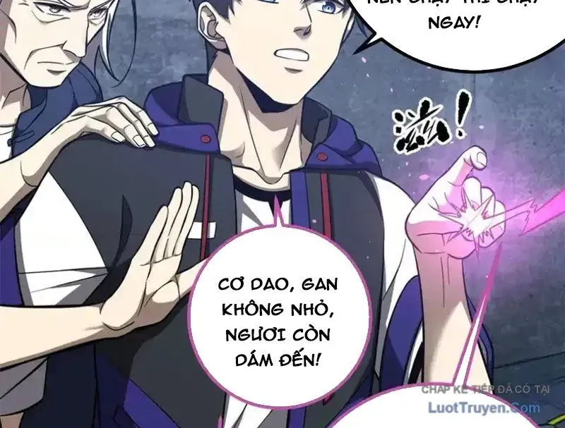 Toàn Cầu Cao Võ - Chapter 340 - Page 75