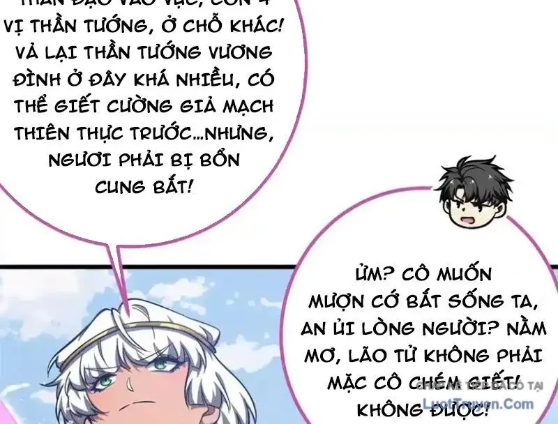 Toàn Cầu Cao Võ - Chapter 340 - Page 87