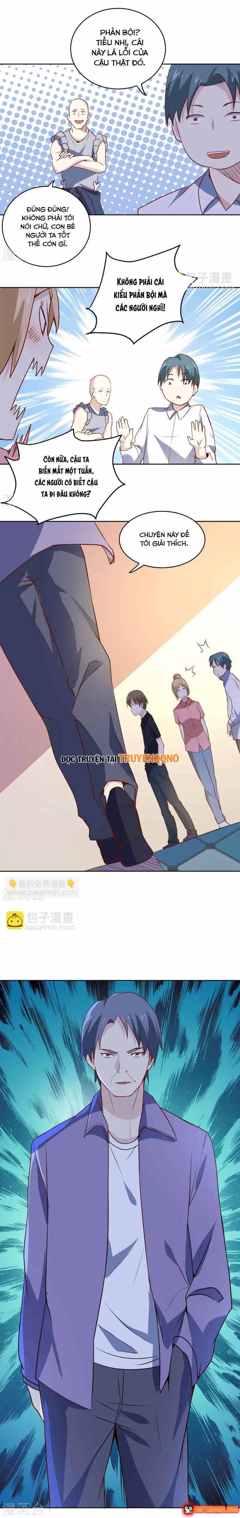 Ứng Dụng Thần Kỳ - Chapter 83 - Page 7