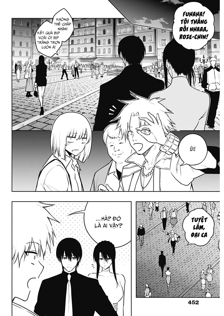 Từ Phù Thủy Mạnh Nhất Khu Ổ Chuột Đến Vô Song Tại Học Viện Pháp Thuật Hoàng Gia - Chapter 123 - Page 14