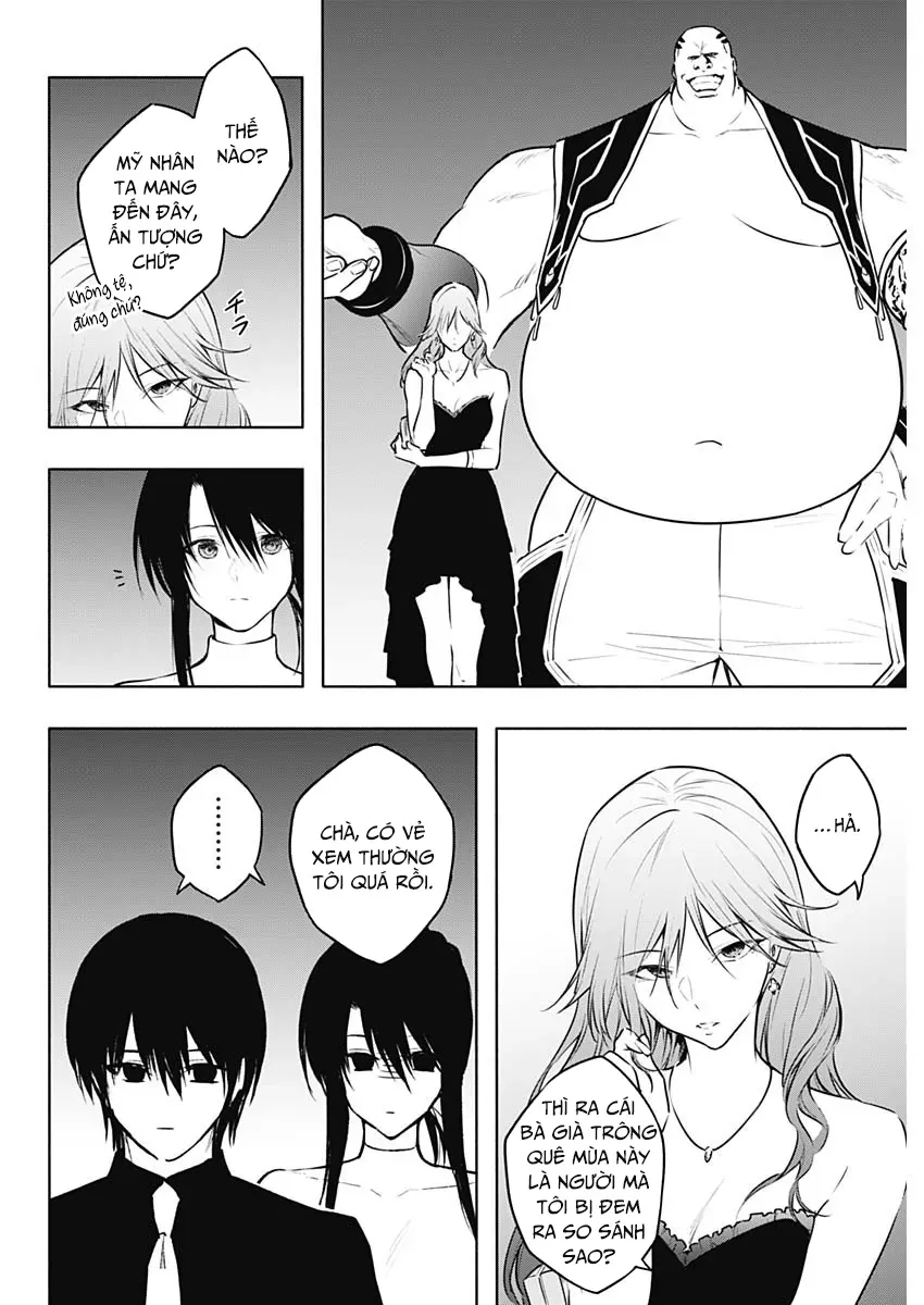 Từ Phù Thủy Mạnh Nhất Khu Ổ Chuột Đến Vô Song Tại Học Viện Pháp Thuật Hoàng Gia - Chapter 123 - Page 16