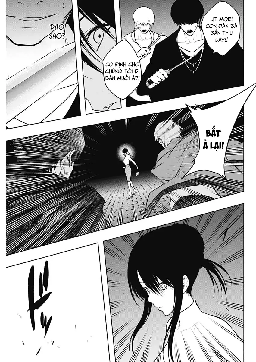 Từ Phù Thủy Mạnh Nhất Khu Ổ Chuột Đến Vô Song Tại Học Viện Pháp Thuật Hoàng Gia - Chapter 123 - Page 3