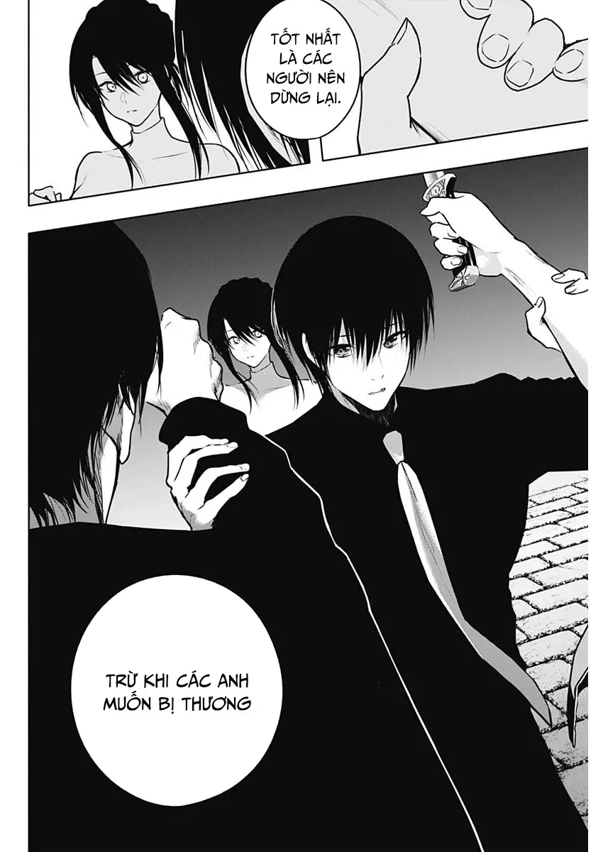 Từ Phù Thủy Mạnh Nhất Khu Ổ Chuột Đến Vô Song Tại Học Viện Pháp Thuật Hoàng Gia - Chapter 123 - Page 4