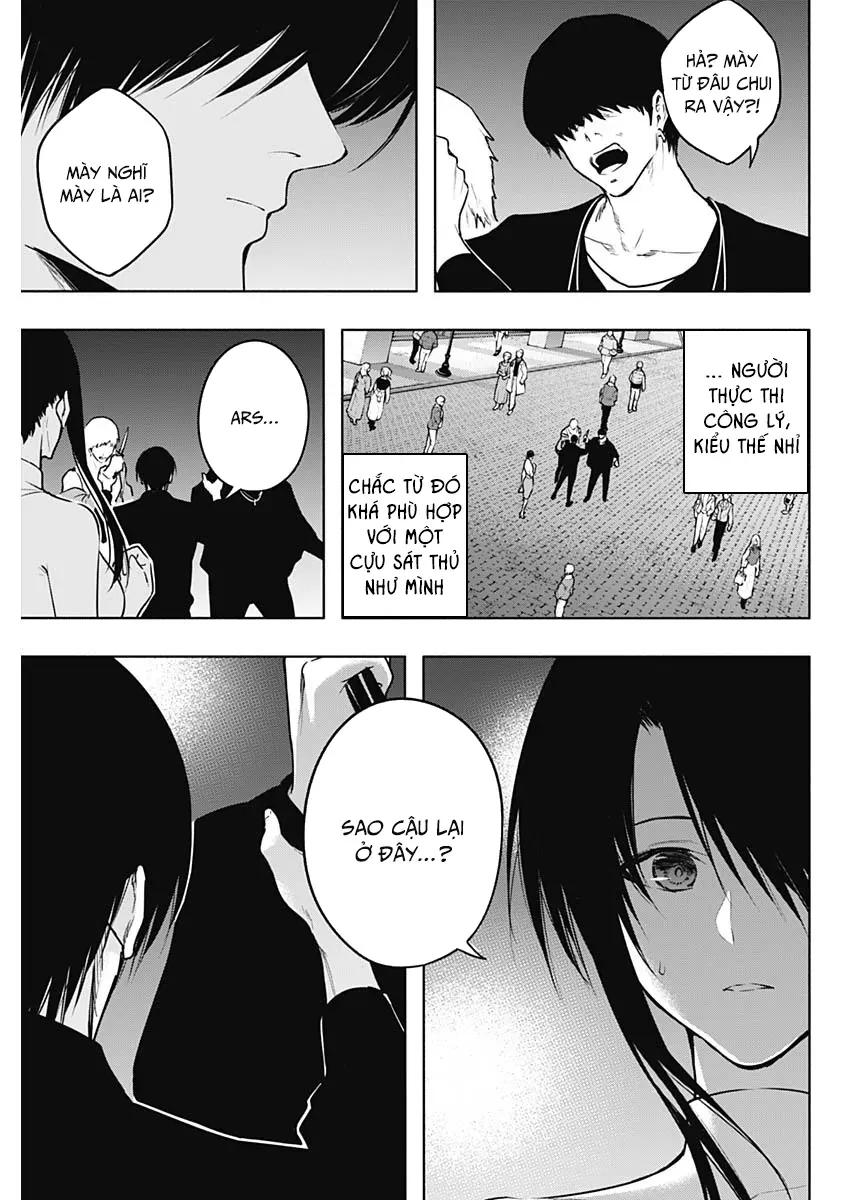 Từ Phù Thủy Mạnh Nhất Khu Ổ Chuột Đến Vô Song Tại Học Viện Pháp Thuật Hoàng Gia - Chapter 123 - Page 5