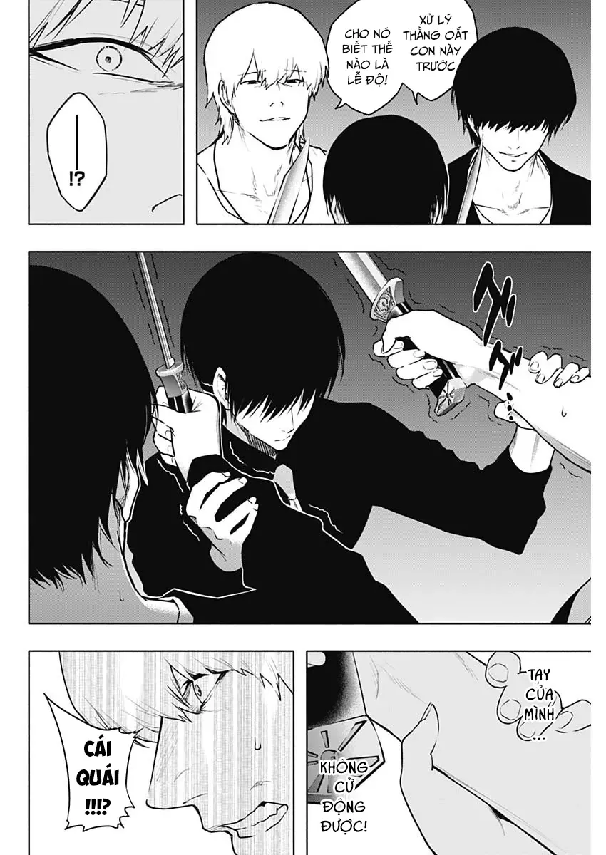 Từ Phù Thủy Mạnh Nhất Khu Ổ Chuột Đến Vô Song Tại Học Viện Pháp Thuật Hoàng Gia - Chapter 123 - Page 6