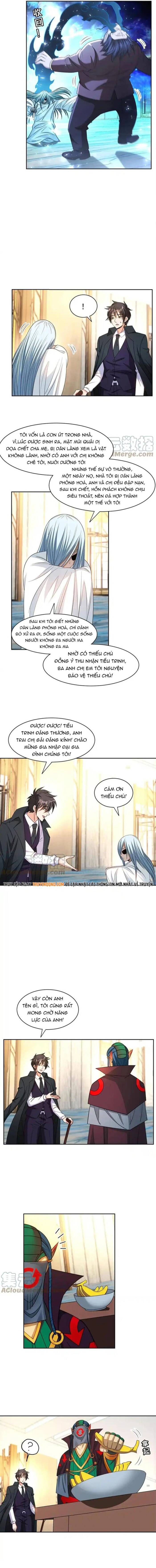 Trọng Sinh Chi Thần Cấp Bại Gia Tử - Chapter 135 - Page 3