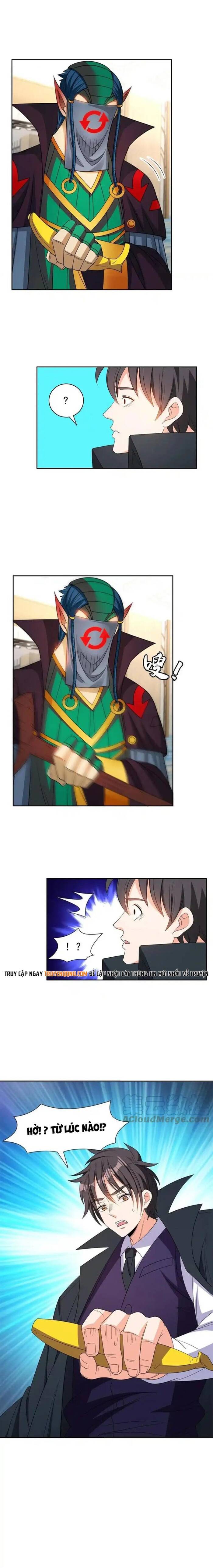 Trọng Sinh Chi Thần Cấp Bại Gia Tử - Chapter 135 - Page 4
