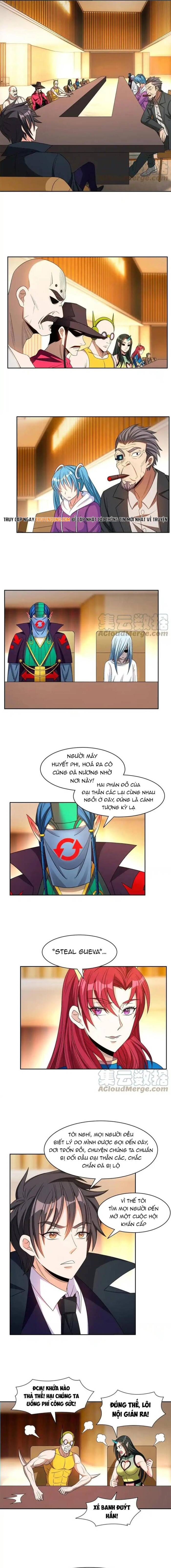 Trọng Sinh Chi Thần Cấp Bại Gia Tử - Chapter 136 - Page 3