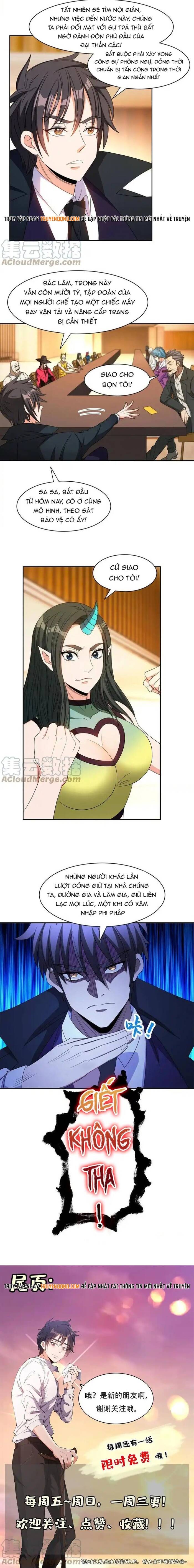 Trọng Sinh Chi Thần Cấp Bại Gia Tử - Chapter 136 - Page 4