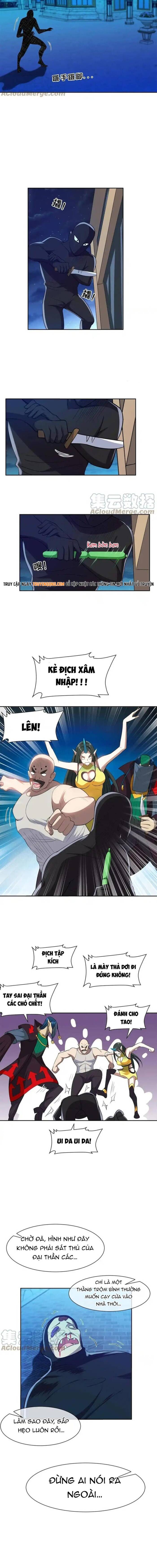 Trọng Sinh Chi Thần Cấp Bại Gia Tử - Chapter 137 - Page 4