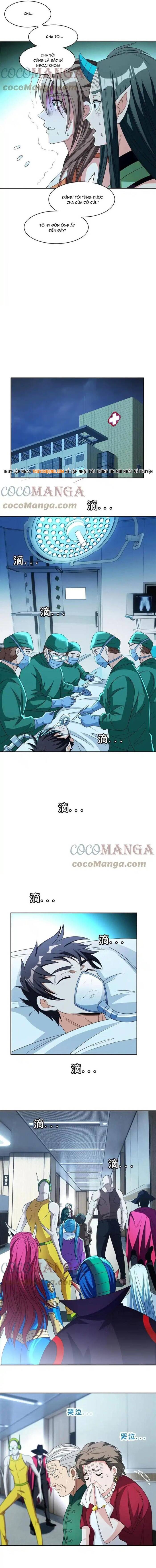 Trọng Sinh Chi Thần Cấp Bại Gia Tử - Chapter 139 - Page 3