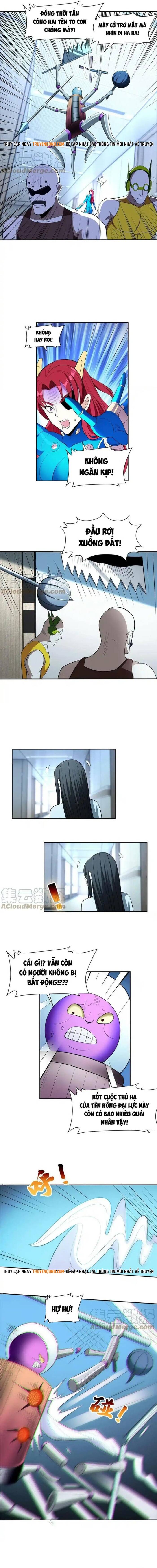 Trọng Sinh Chi Thần Cấp Bại Gia Tử - Chapter 141 - Page 3