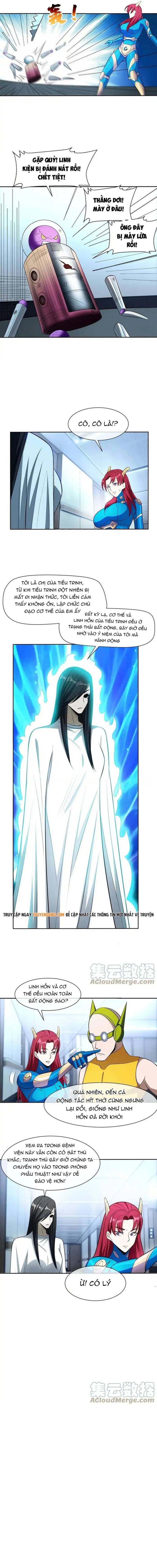 Trọng Sinh Chi Thần Cấp Bại Gia Tử - Chapter 141 - Page 4