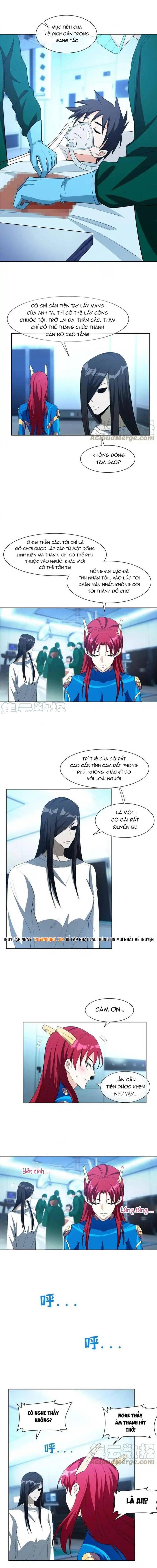 Trọng Sinh Chi Thần Cấp Bại Gia Tử - Chapter 142 - Page 3