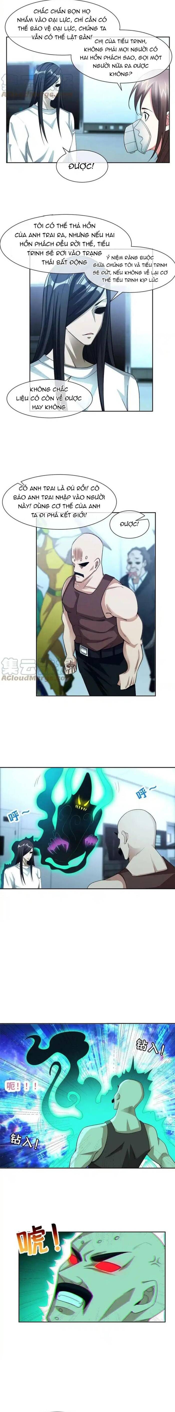 Trọng Sinh Chi Thần Cấp Bại Gia Tử - Chapter 143 - Page 3